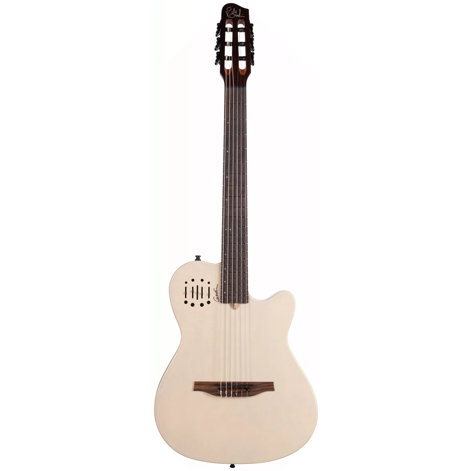 Godin Multiac Mundial Ozark Cream