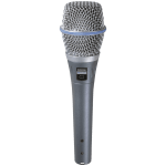Shure Beta 87 C