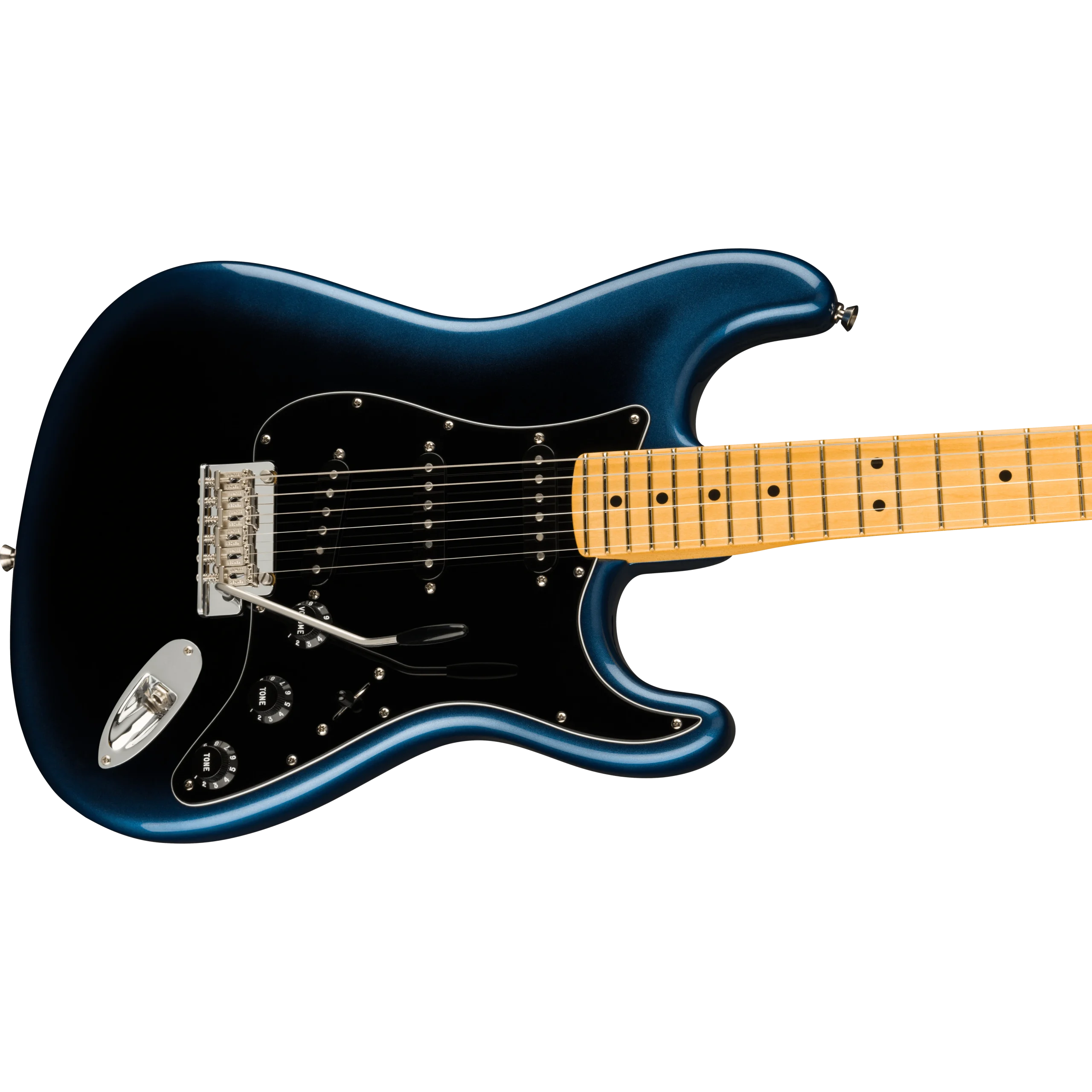 0113902761-Fender-American-Pro-II-Stratocaster-Dark-Night-3