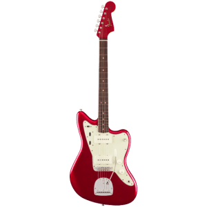 Fender Jazzmaster Vintera III Mid 60's - Candy Apple Red