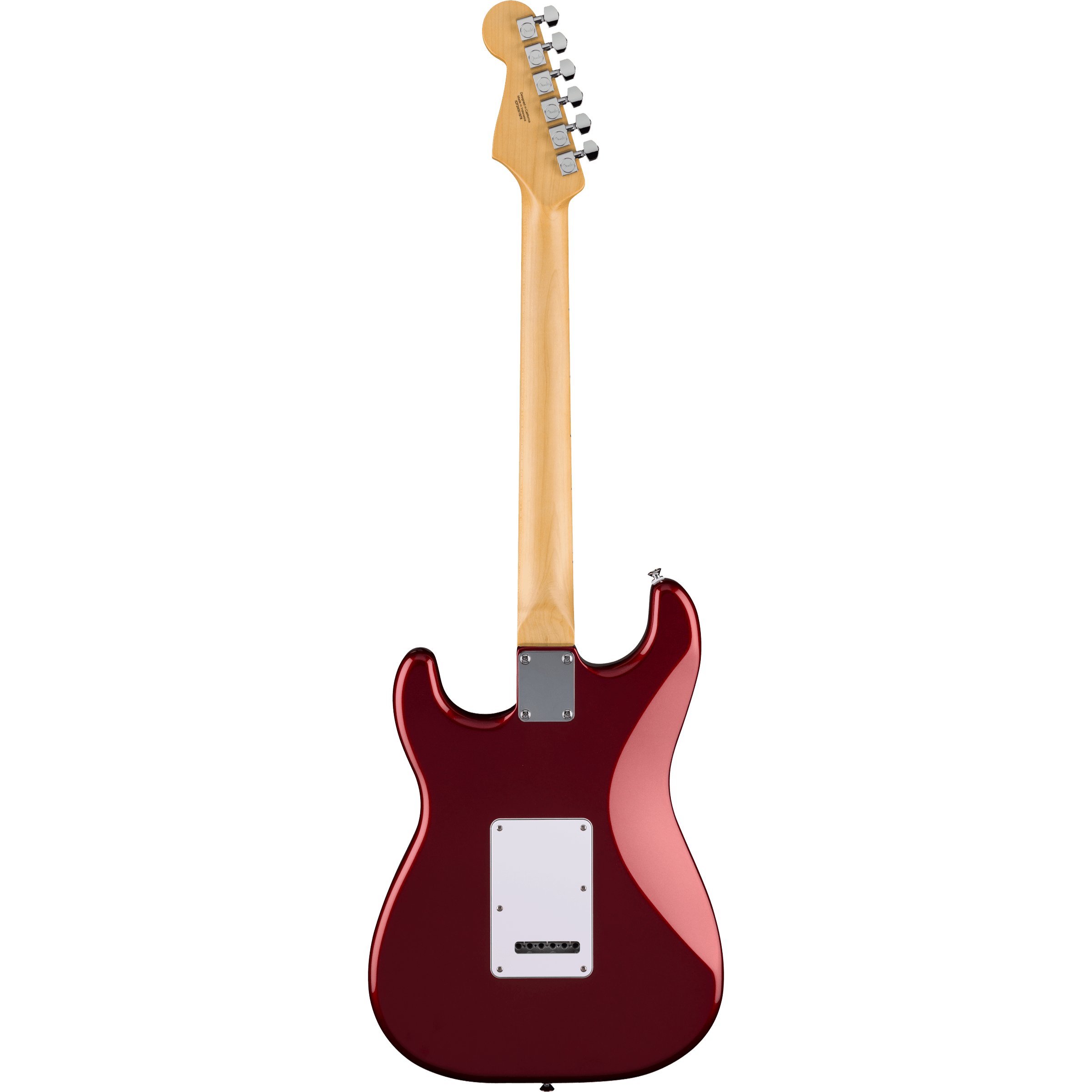 0266220571_Fender Strat Mex - Candy Cola