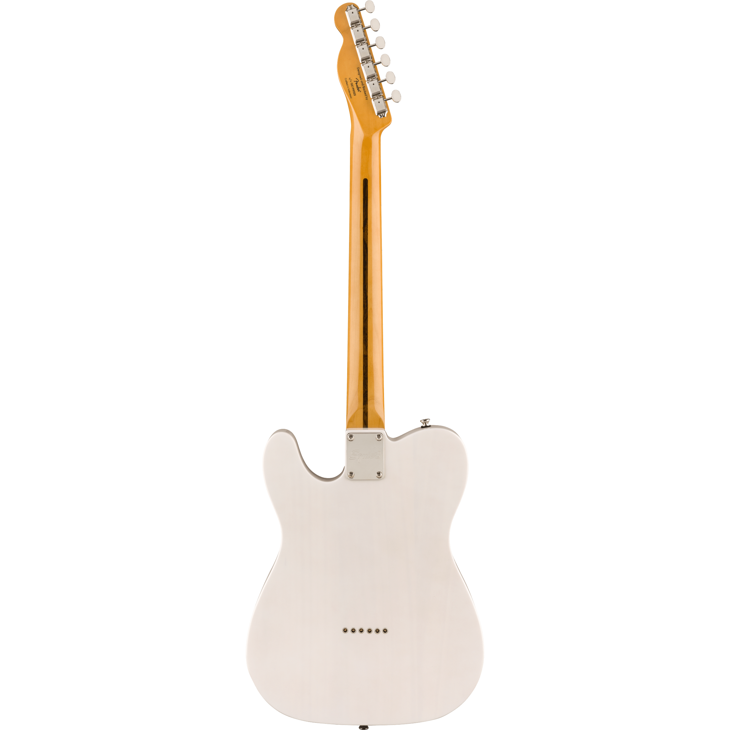 0374030501-Telecaster-Classic-Vibe-50's-White-Blonde-2