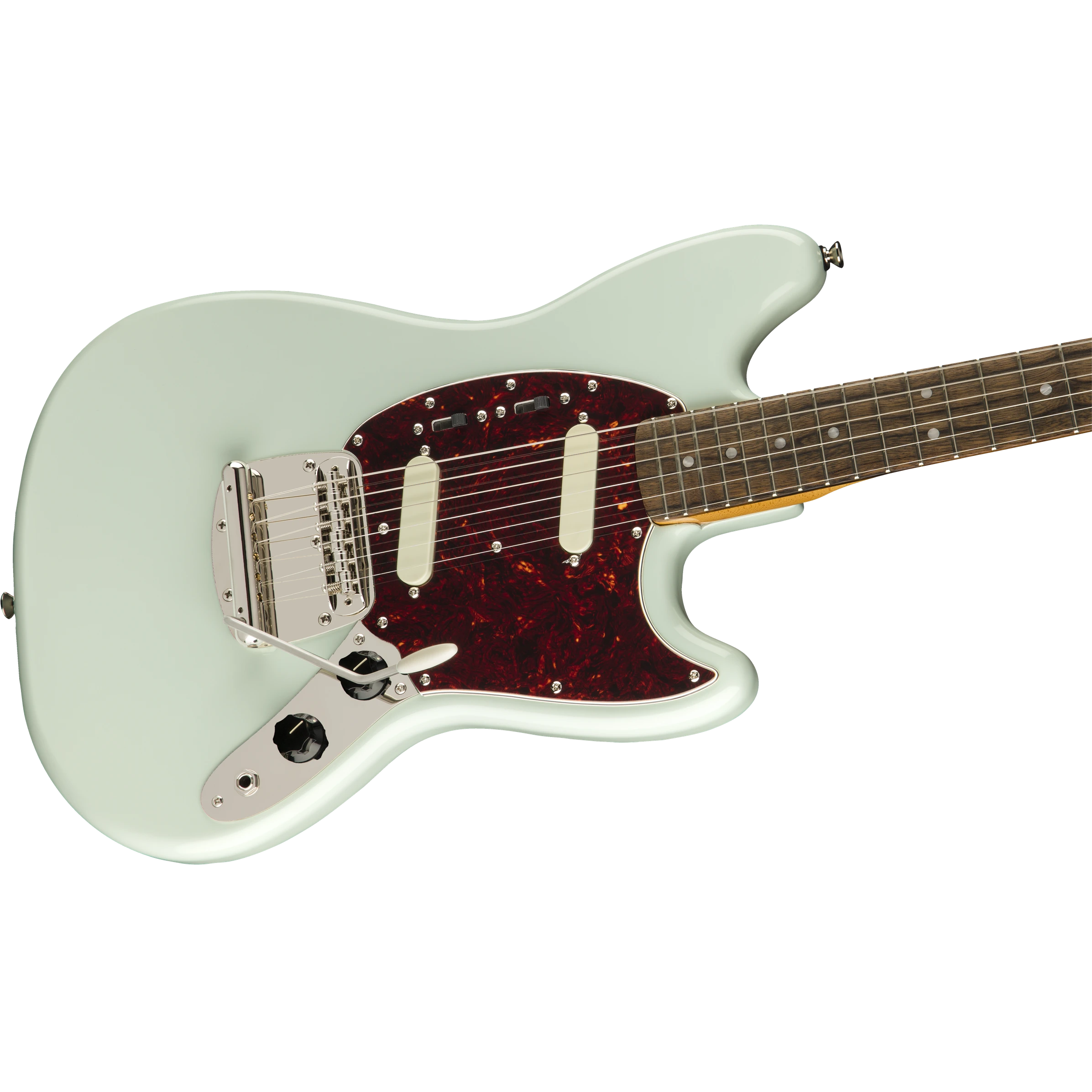 0374080572-Mustang-Classic-Vibe-60's-Sonic-Blue-3