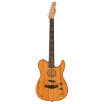 Fender Acoustasonic tele AM NAT