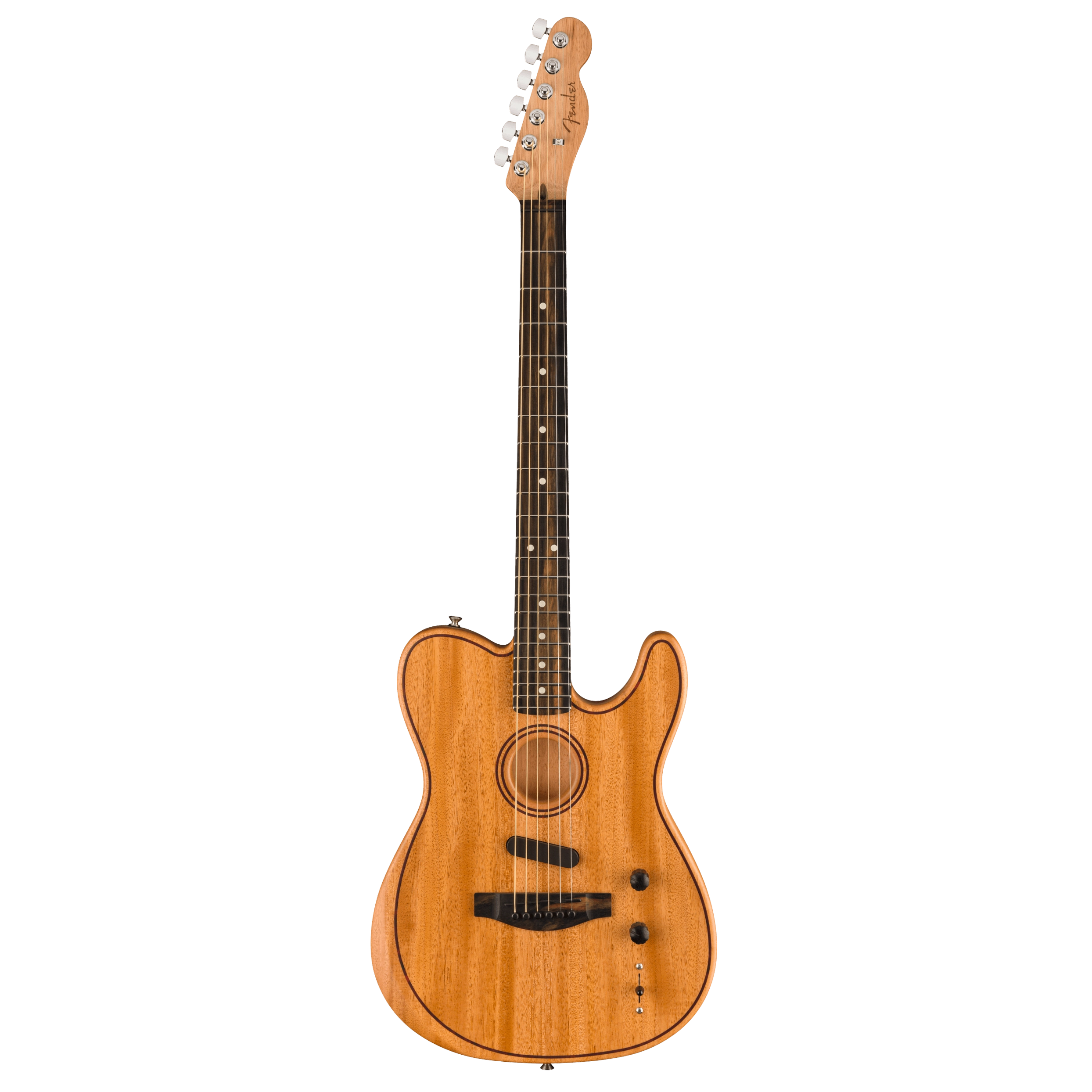 Fender Acoustasonic tele AM NAT