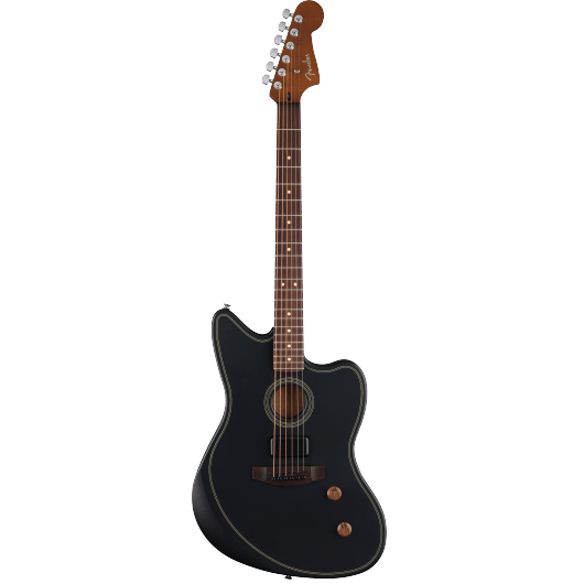 Fender Acoustasonic Jazzmaster STD
