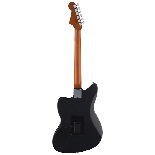 0973133506_Fender Acoustasonic Jazzmaster STD - Black1