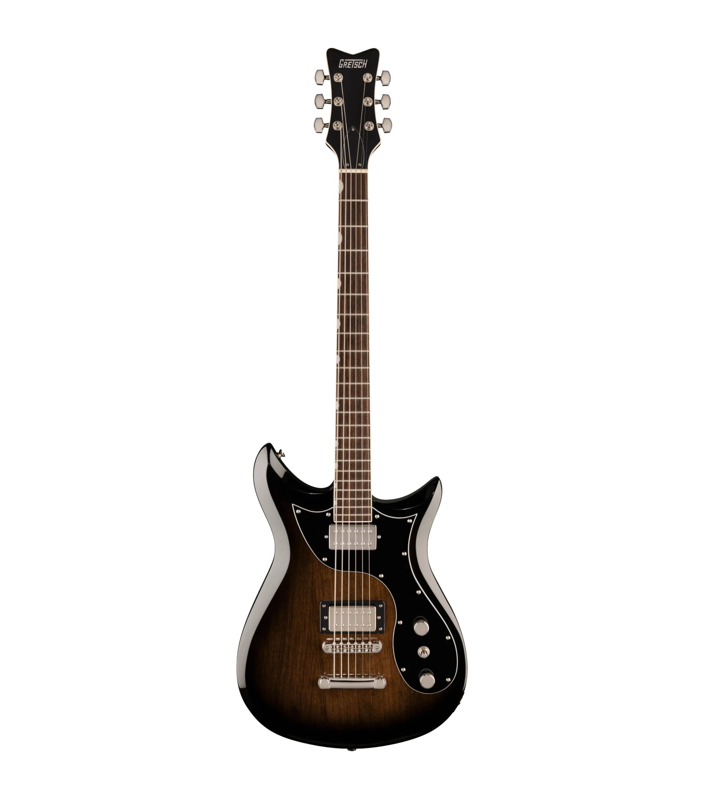 Gretsch CVT Baritone Bristol Fog
