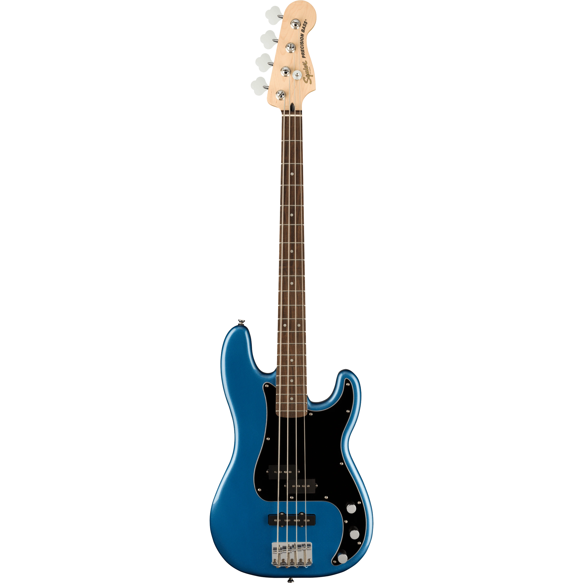 Basse Squier Affinity Precision Bass Lake Placid Blue