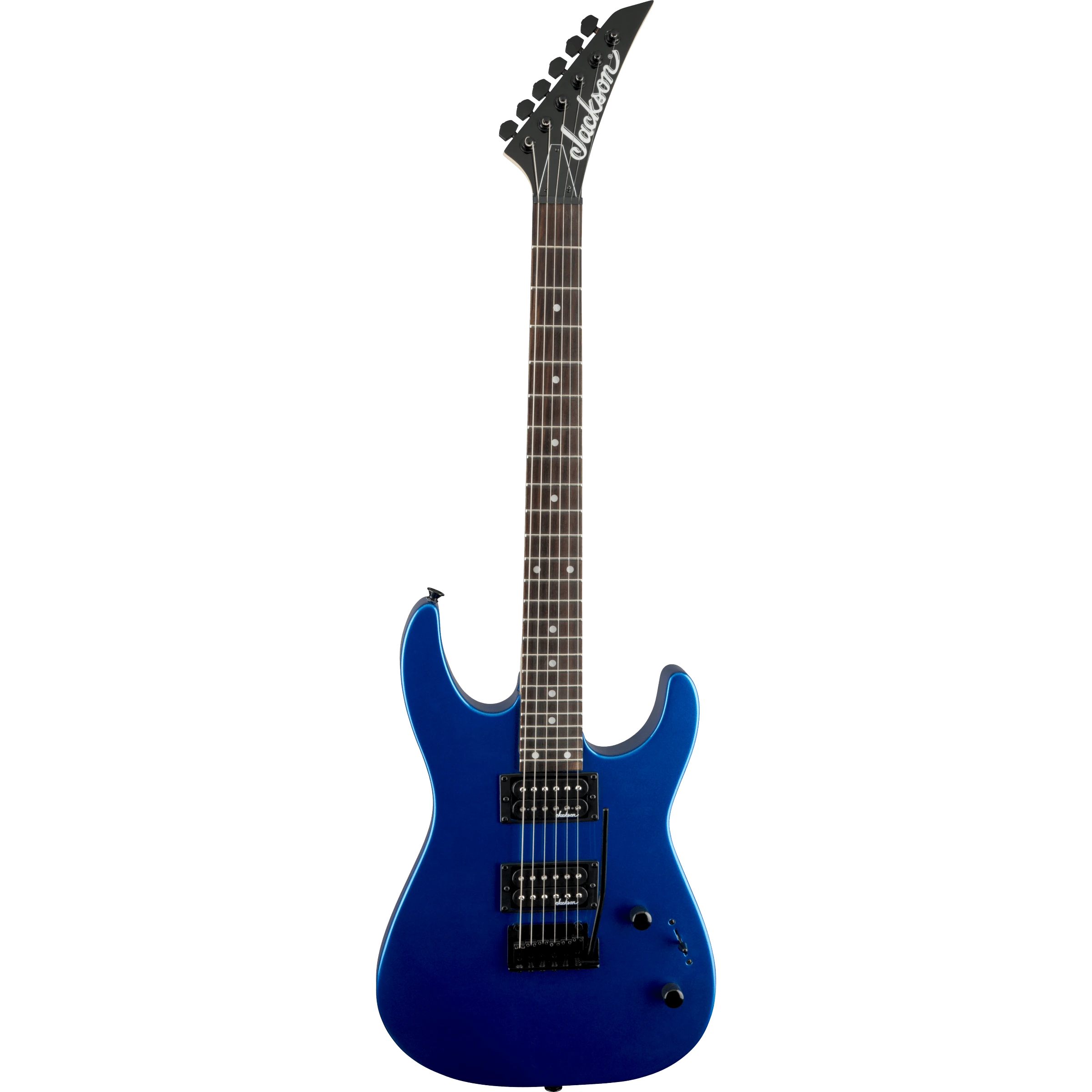 Jackson JS12 Metallic Blue