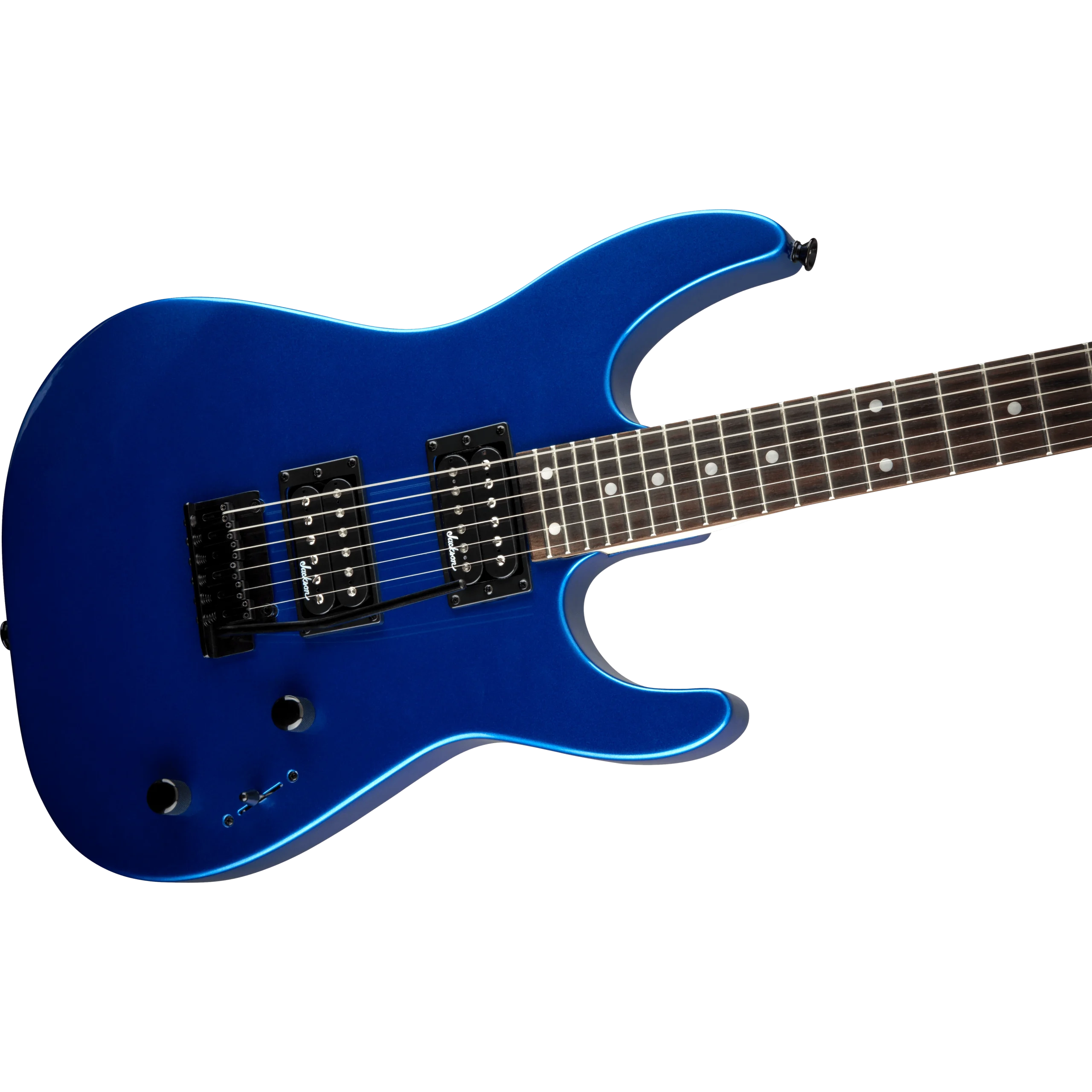 Jackson JS12 Metallic Blue