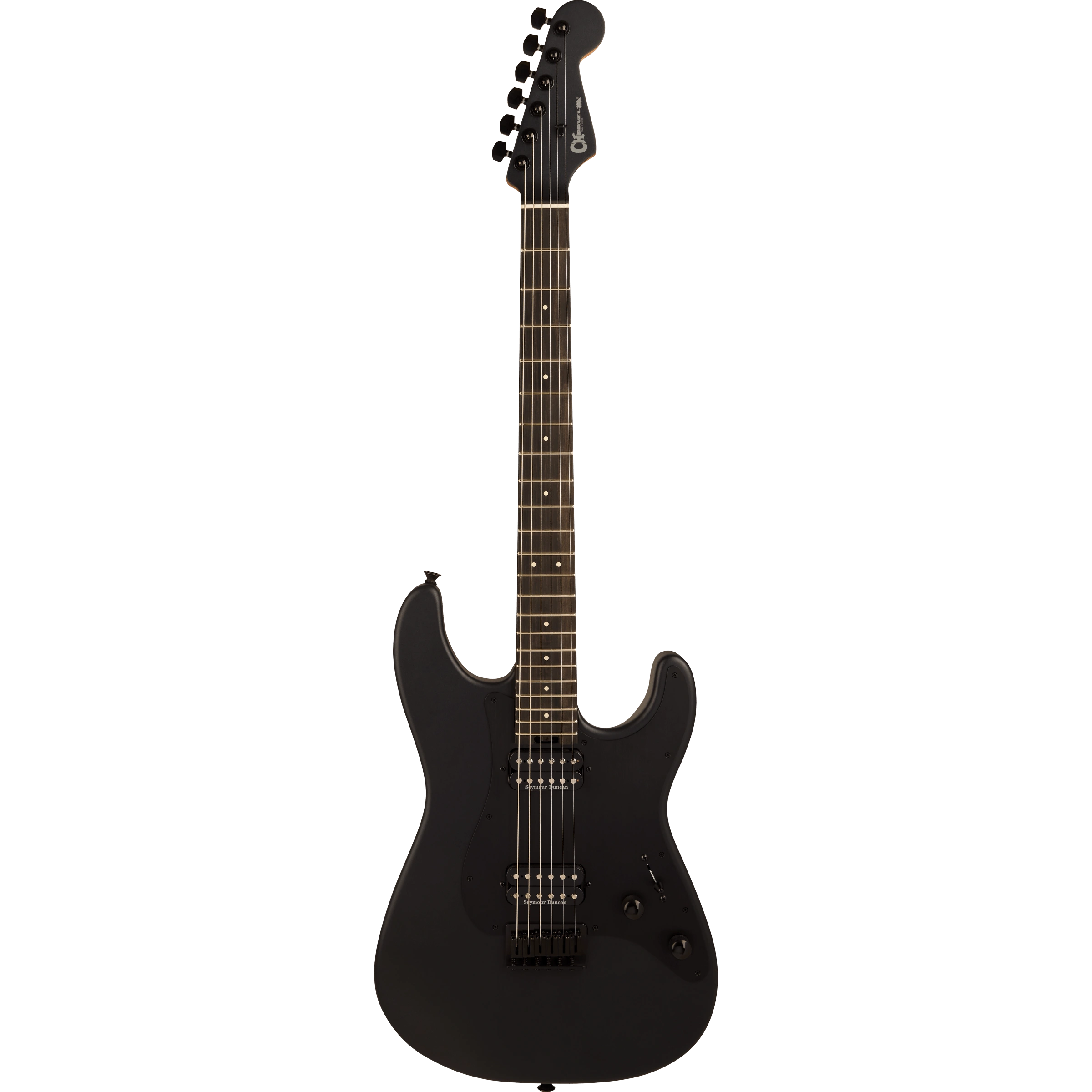 Charvel Pro Mod Plus Scorched Earth