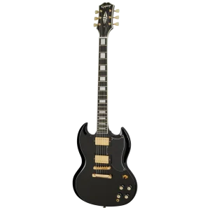 EISCEBGH1 Epiphone SG Ebony