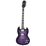 EISMPRBNH1 Epiphone SG Modern Figure Purple Burst