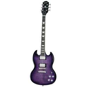 EISMPRBNH1 Epiphone SG Modern Figure Purple Burst