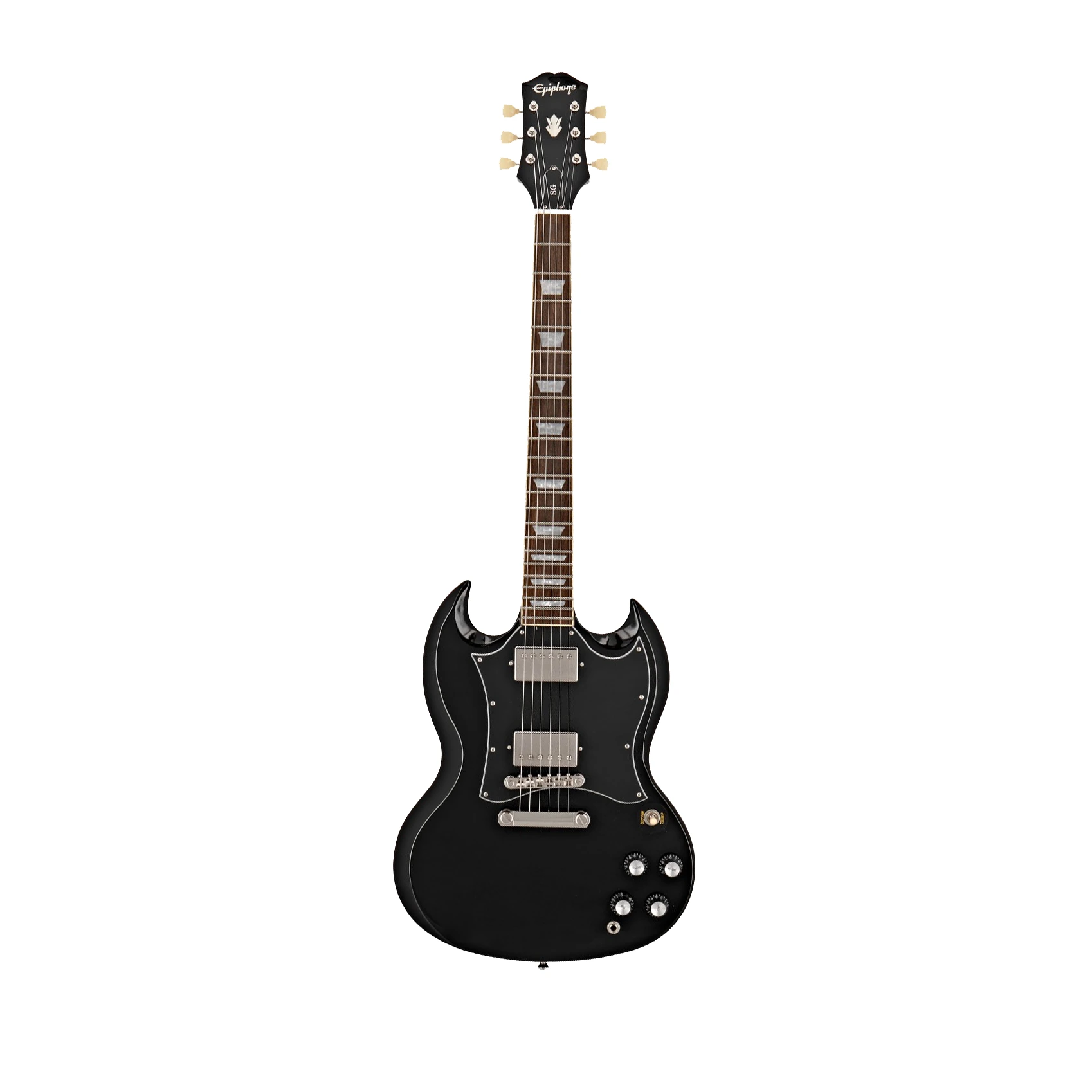 Epiphone SG Standard Ebony