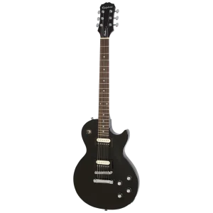 Guitare EPIPHONE - Les Paul Studio LT Ebony