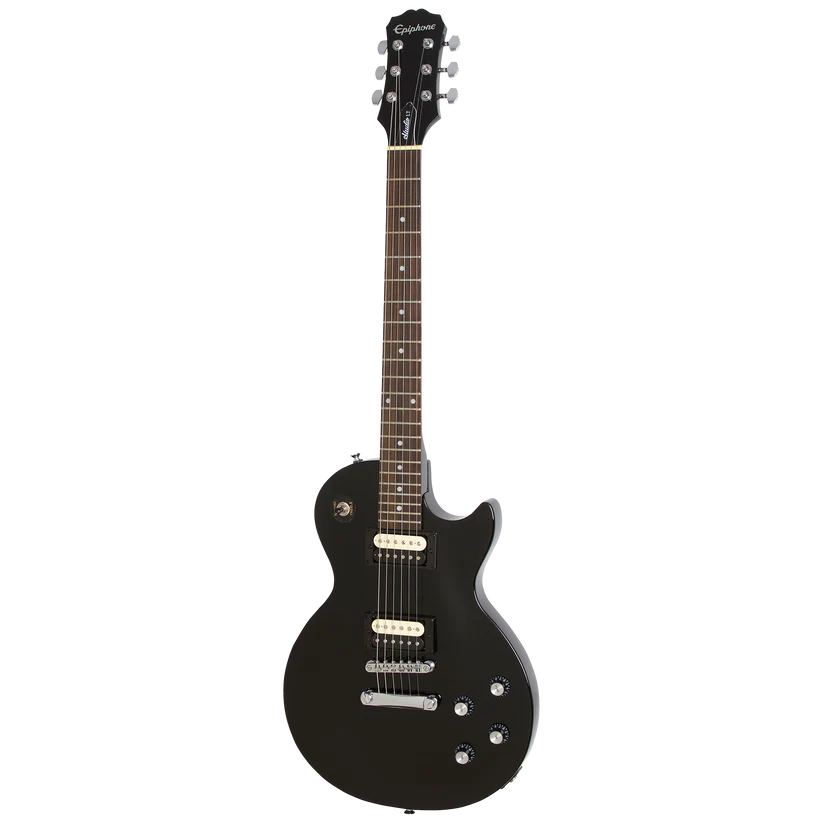 Guitare EPIPHONE - Les Paul Studio LT Ebony