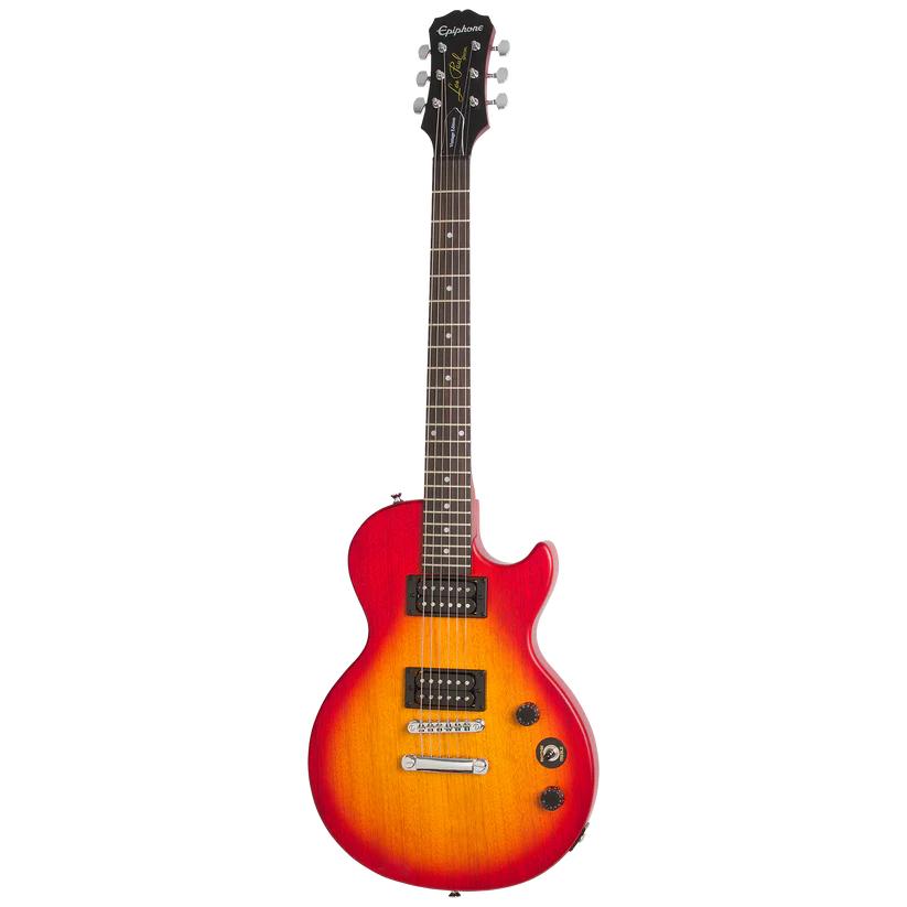Epiphone Les Paul Special Satin E1, Vintage Worn Heritage Cherry Sunburst