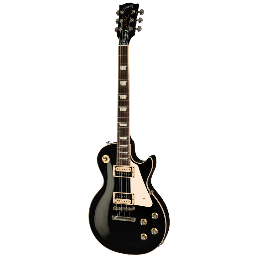 Gibson Les Paul Classic - Ebony