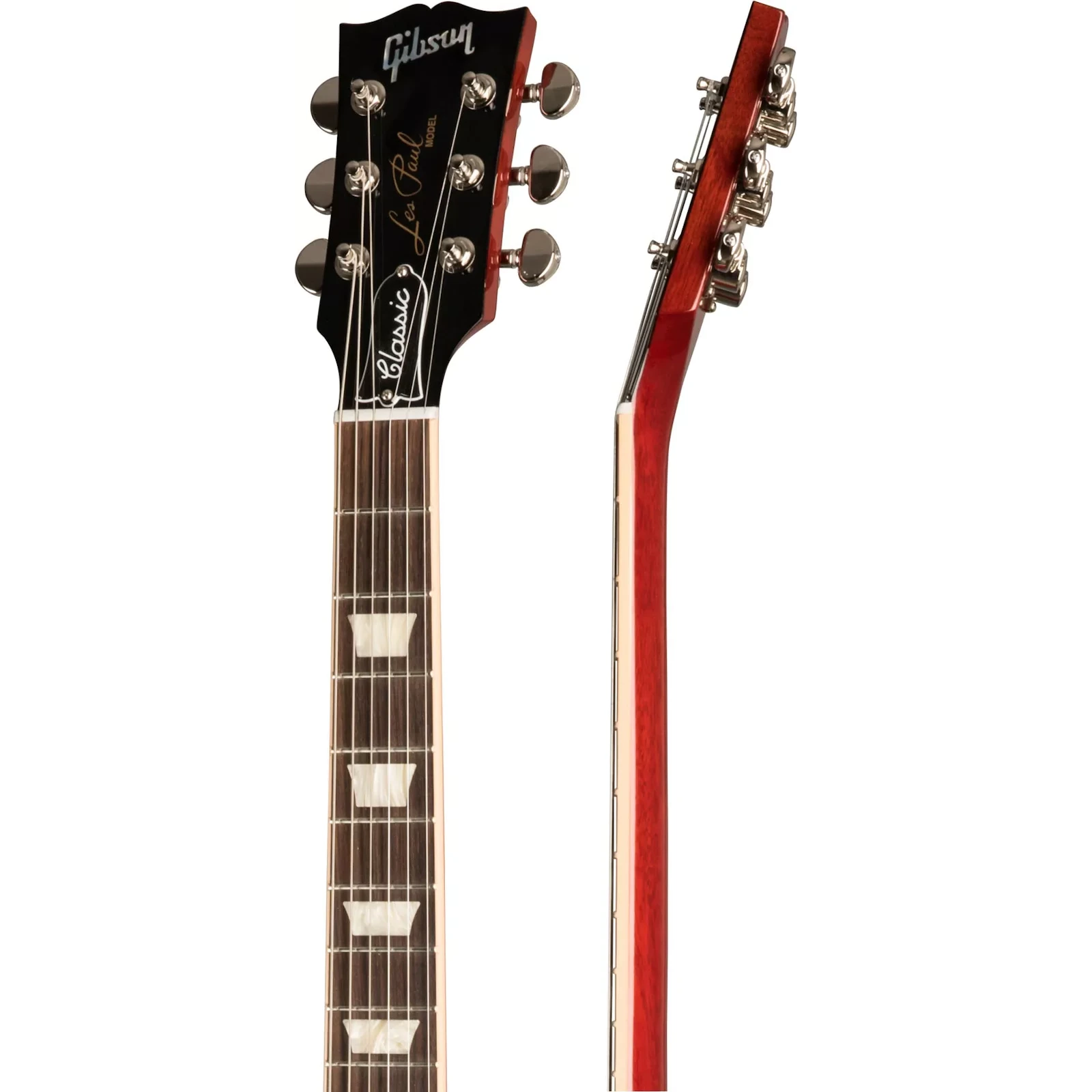 Gibson Les Paul Classic - Translucent Cherry