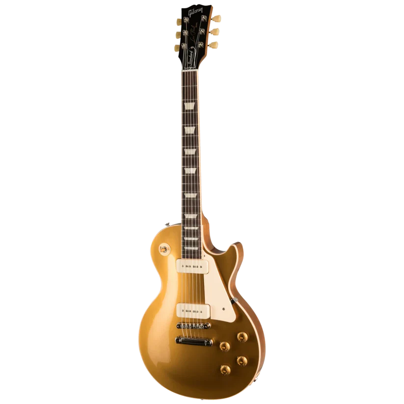 Gibson Les Paul Standard 50s P-90, Goldtop
