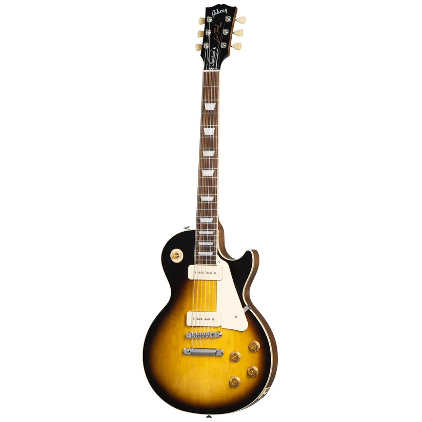 GibsonLes Paul Standard '50s P90 TobaccoBurst + Etui