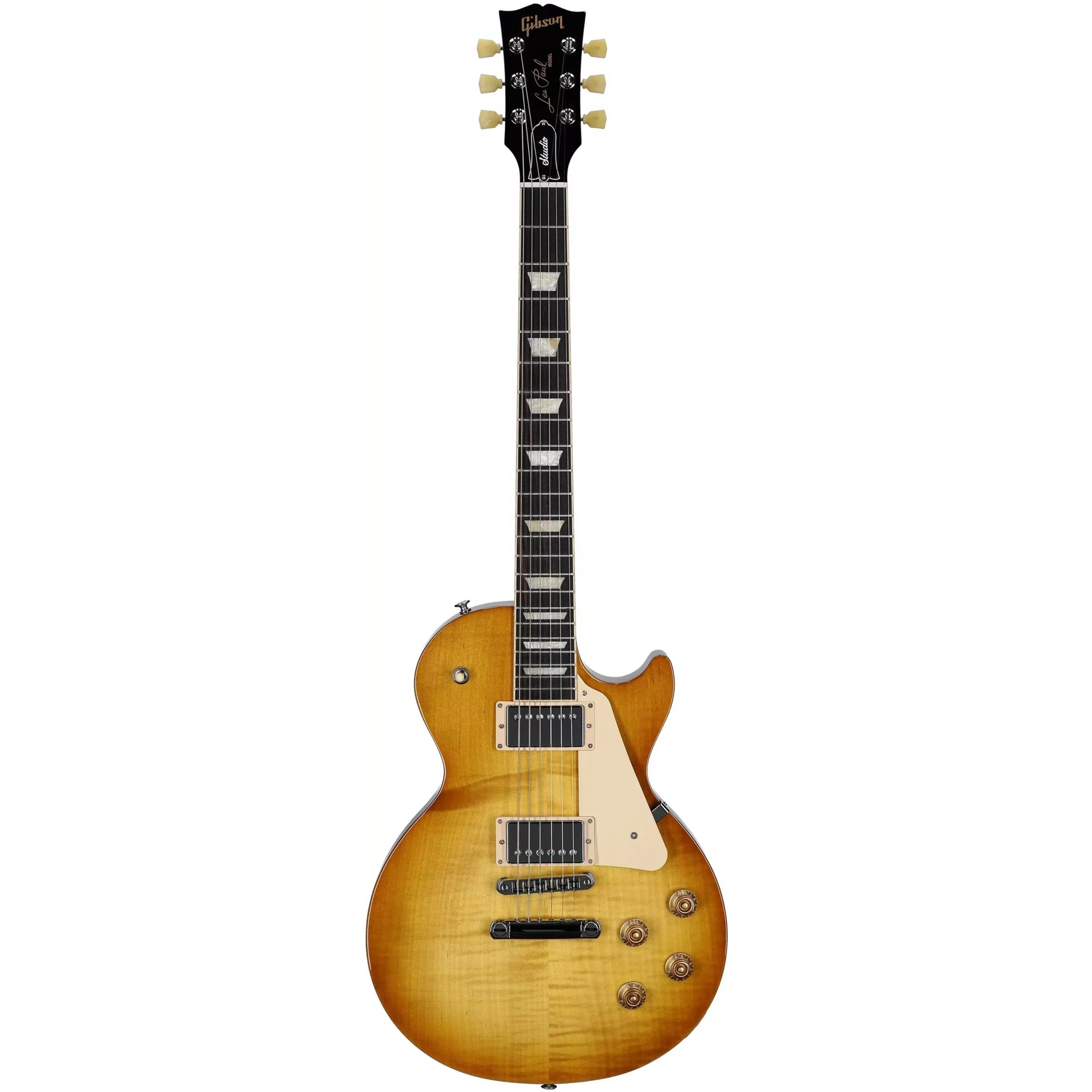 Gibson Studio Figured Honey Burst