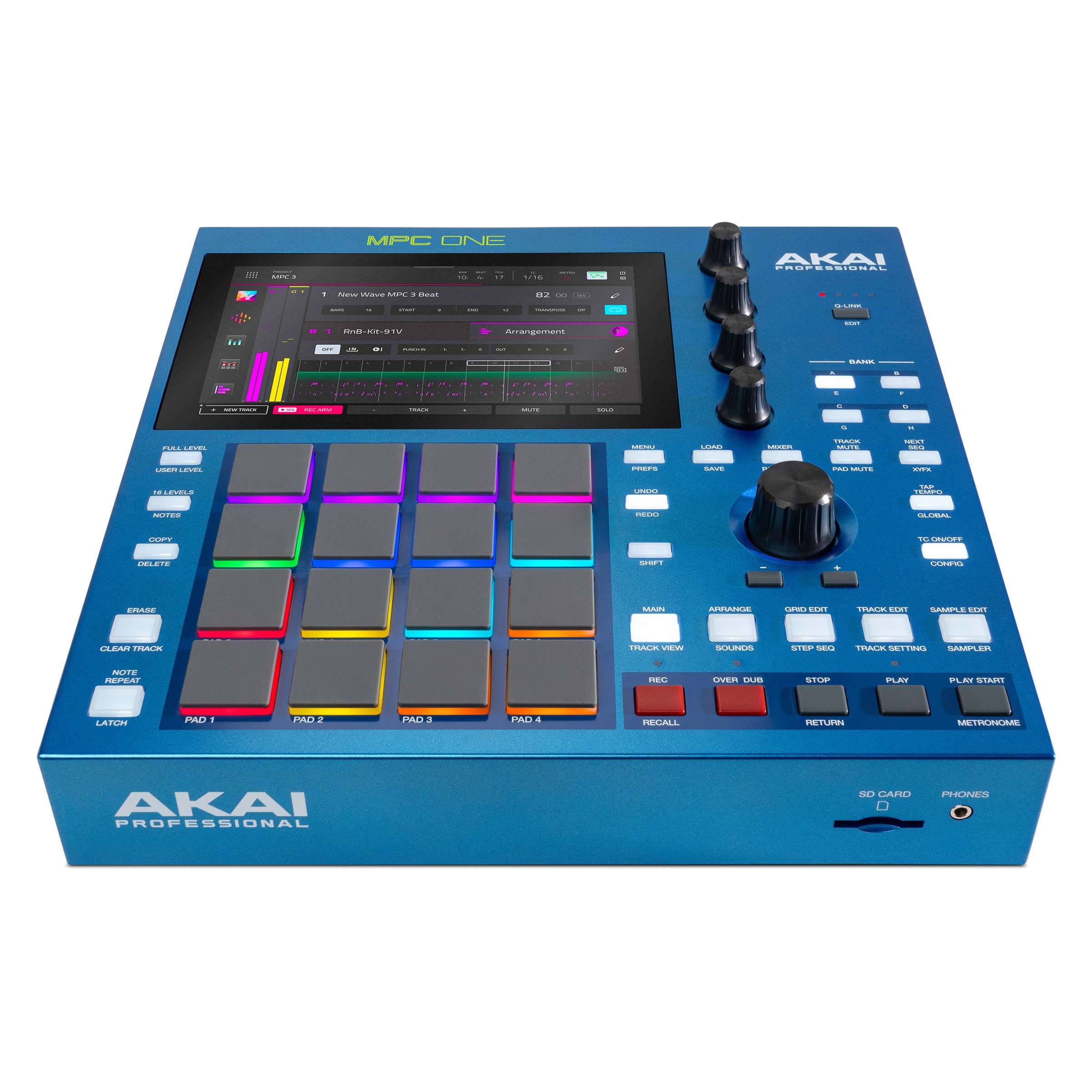 Akai MPC One G2
