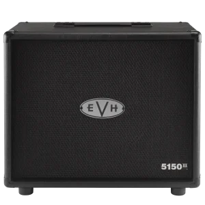 EVH 5150III 112ST Baffle - Black