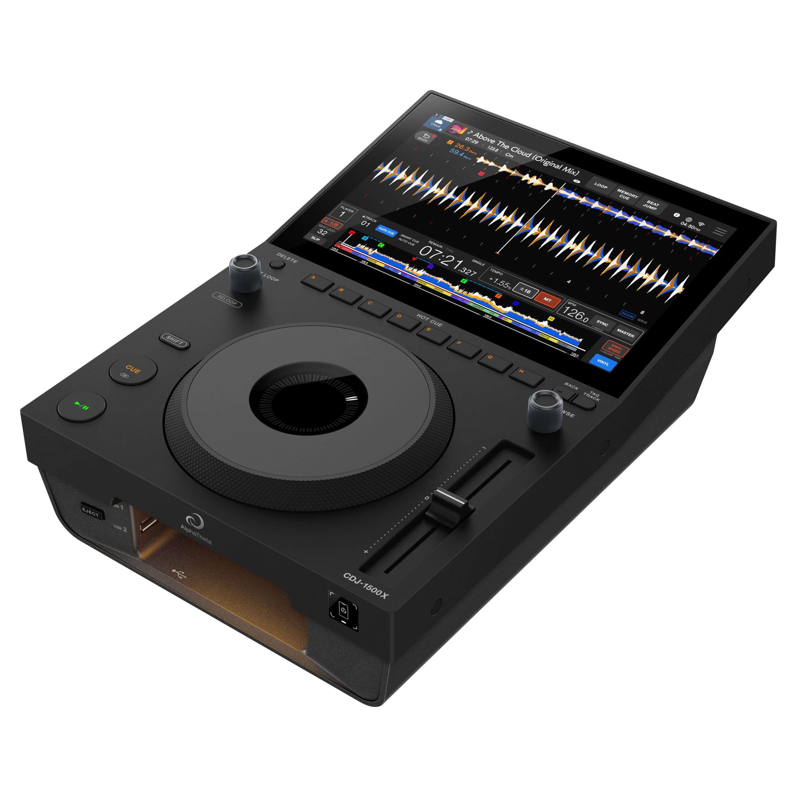 CDJ 1500X prm angle 260611 scaled