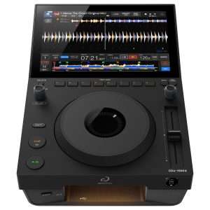 Alpha Theta CDJ-1500X