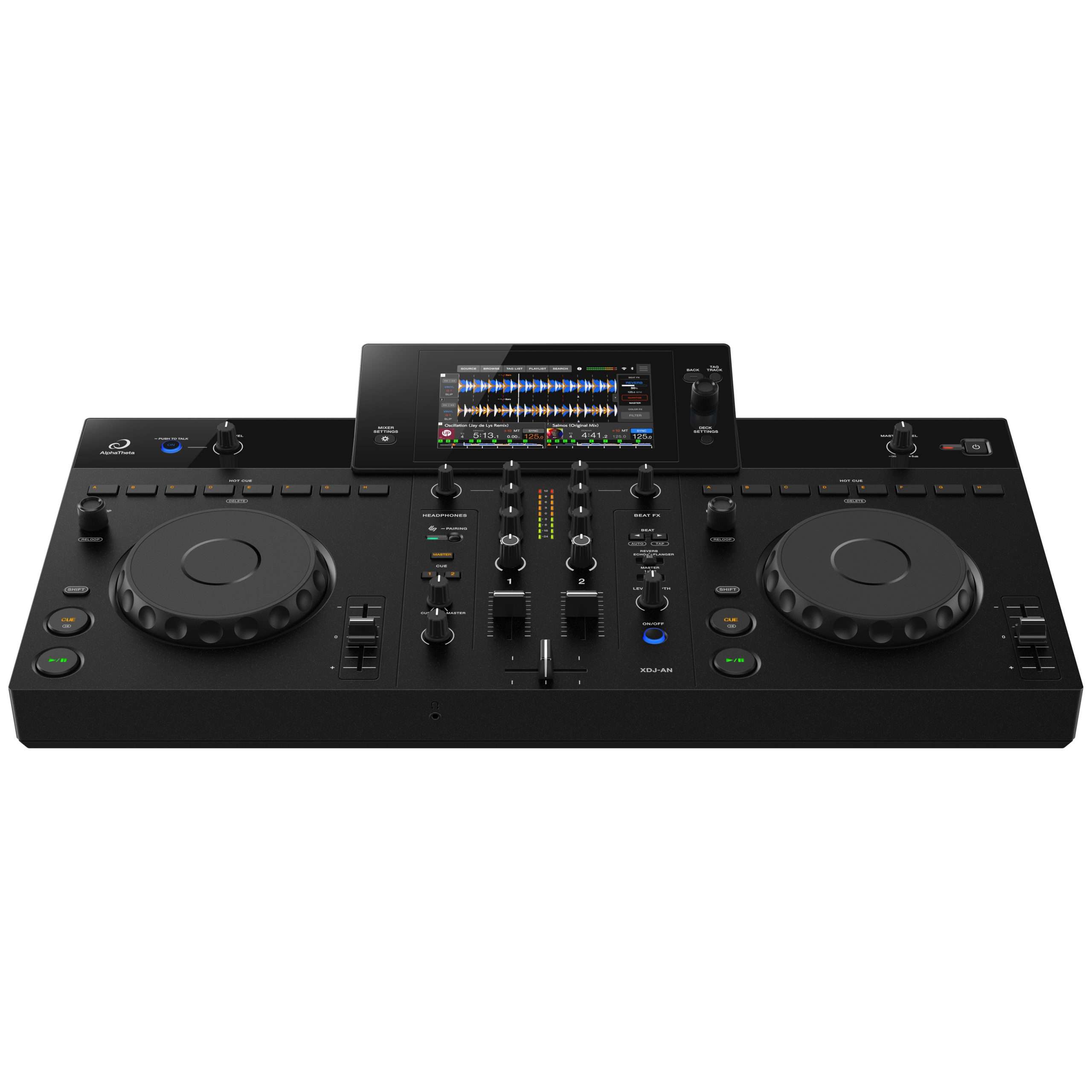 Alpha Theta XDJ-AN Controller
