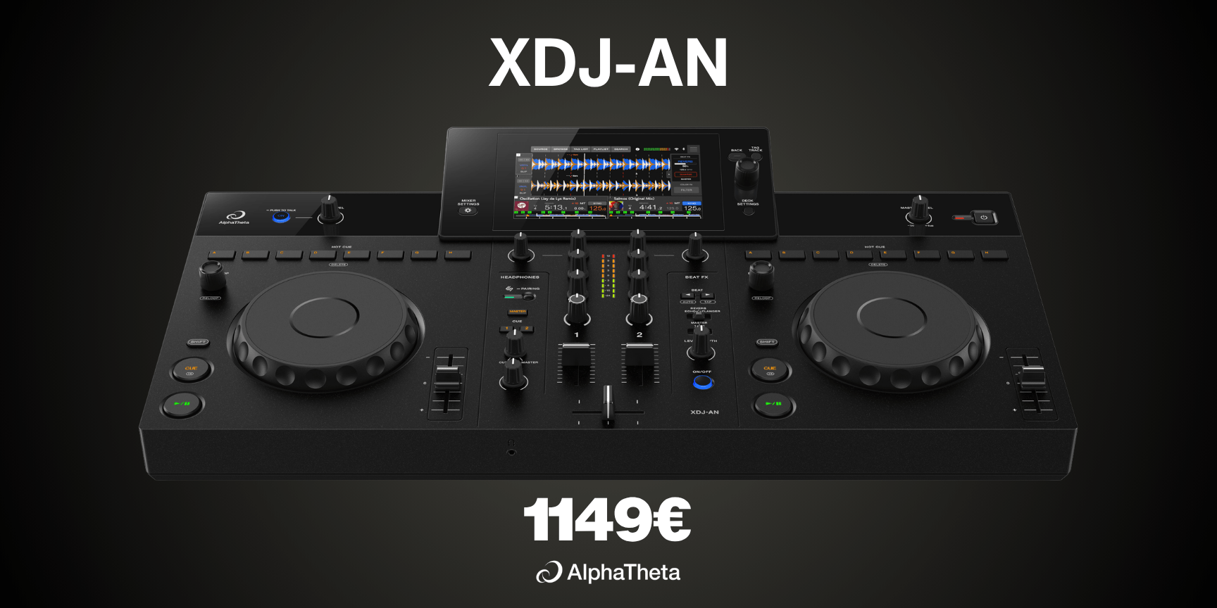 xdj-an