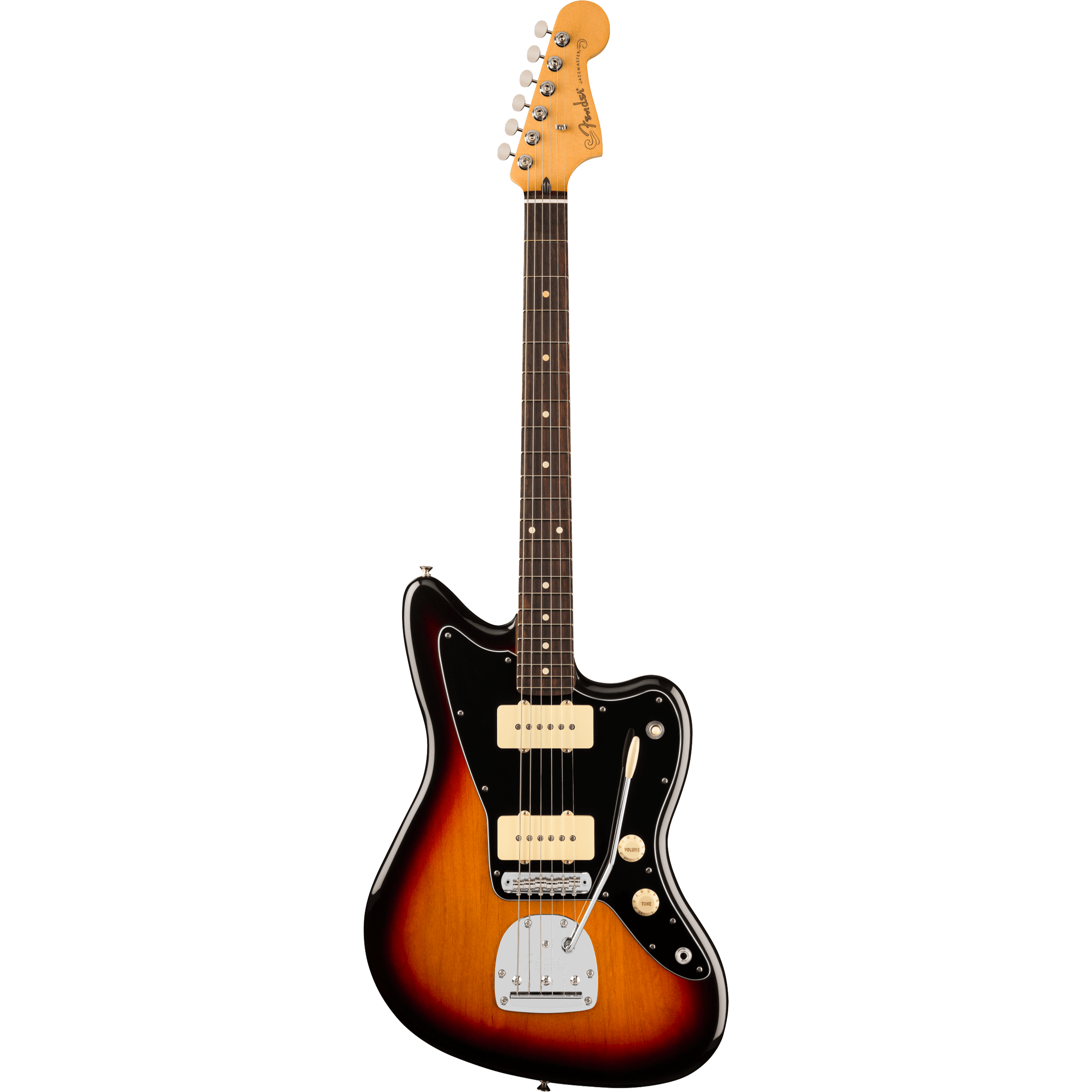 Fender Jazzmaster Player II Sunburst