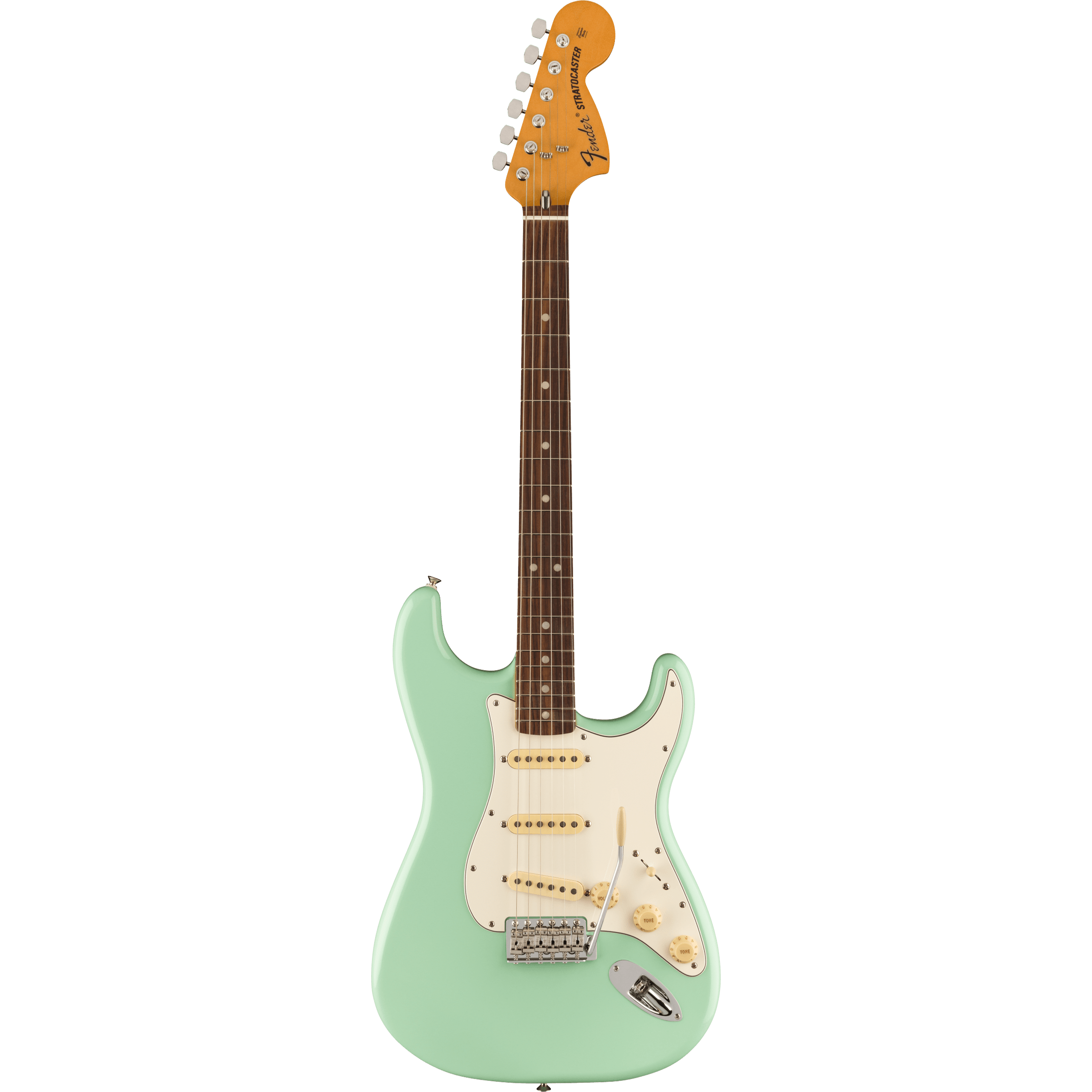 Fender Startocaster Vintera II 70's Surf Green