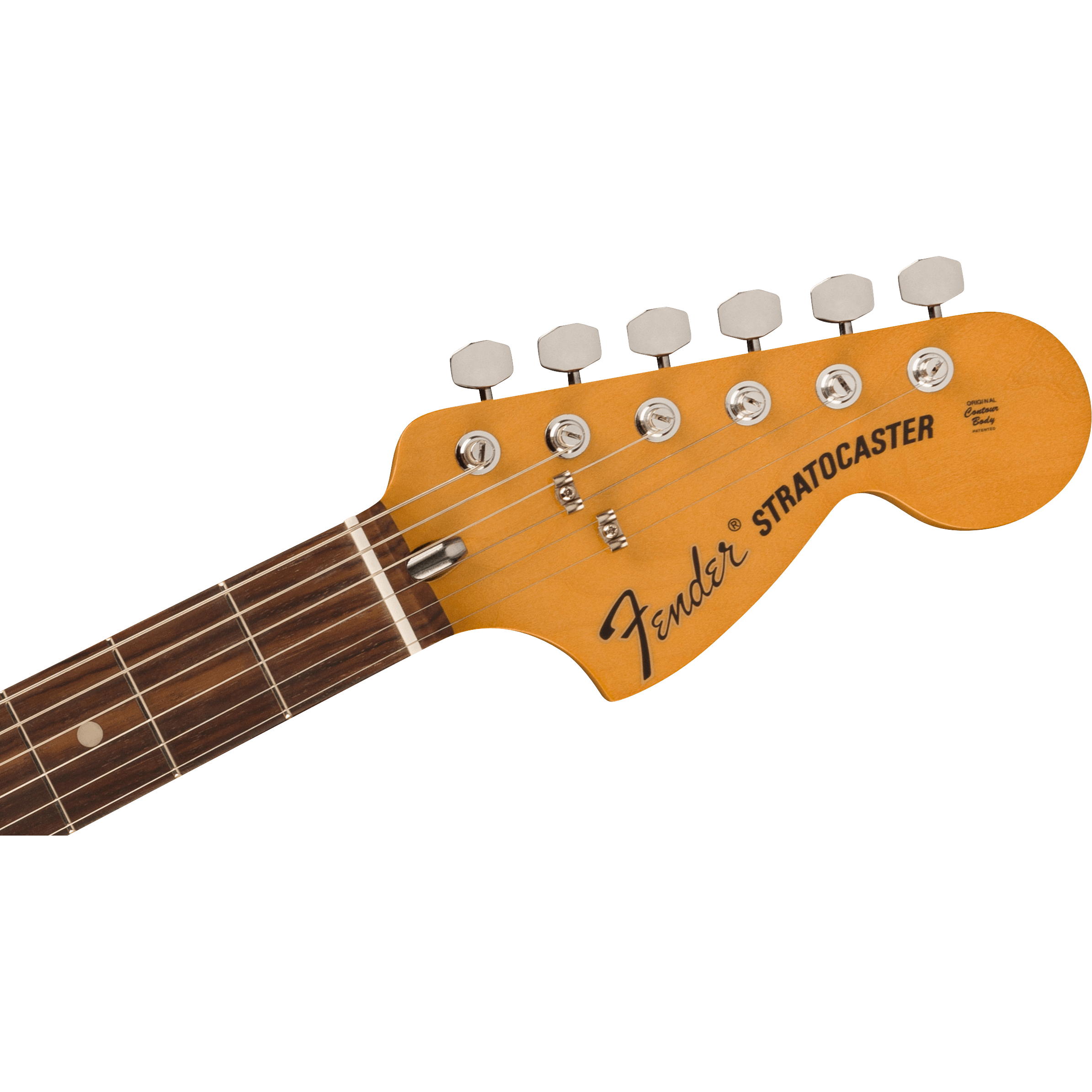 0149030357 Fender Stratocaster Vintera II 70s Surf Green 4