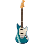 Fender Mustang Vitera II Competition Burgundy
