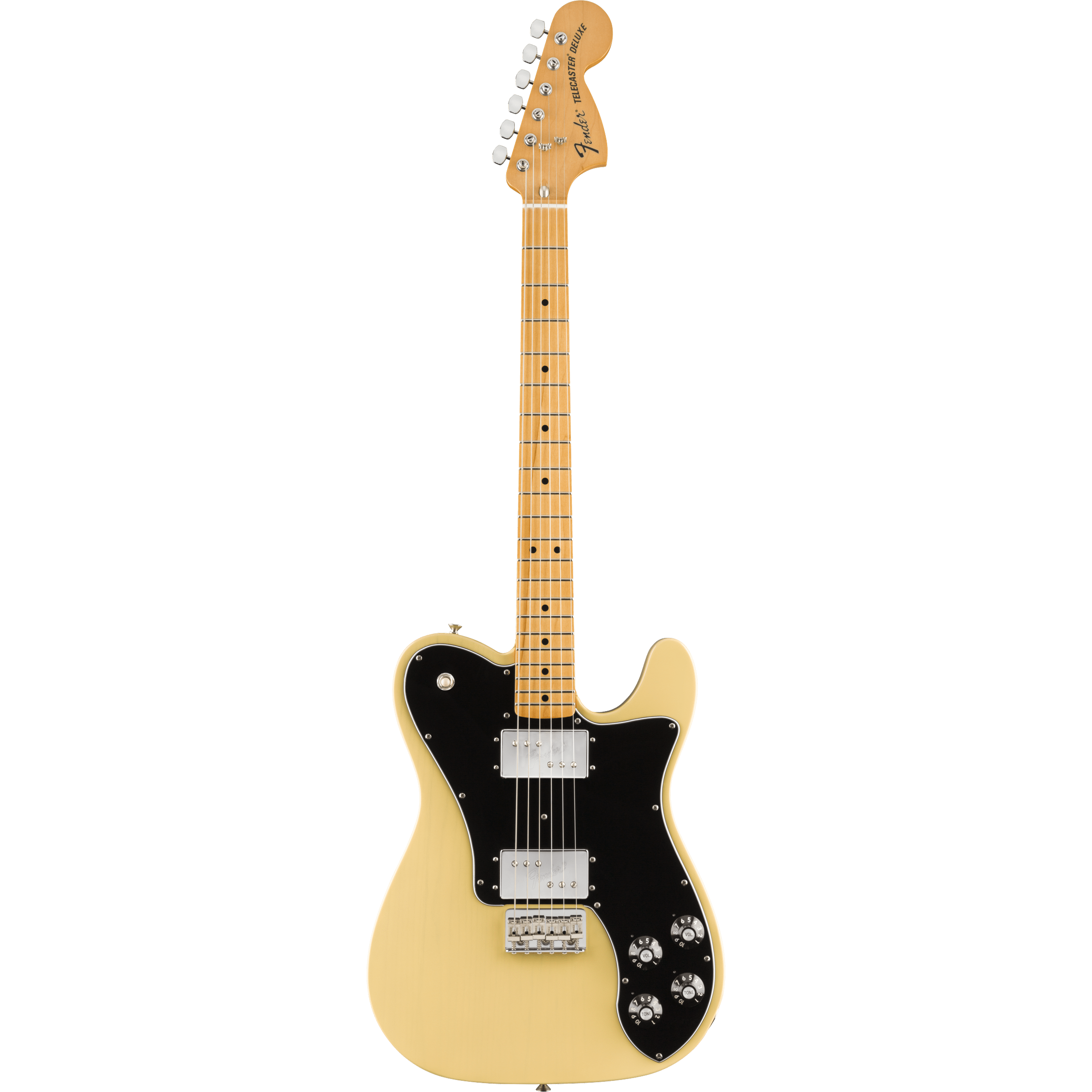 Fender Telecaster Deluxe Vintera 70's Vintage Bolnde