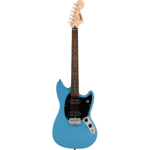 Squier Sonic Mustang HH California Blue
