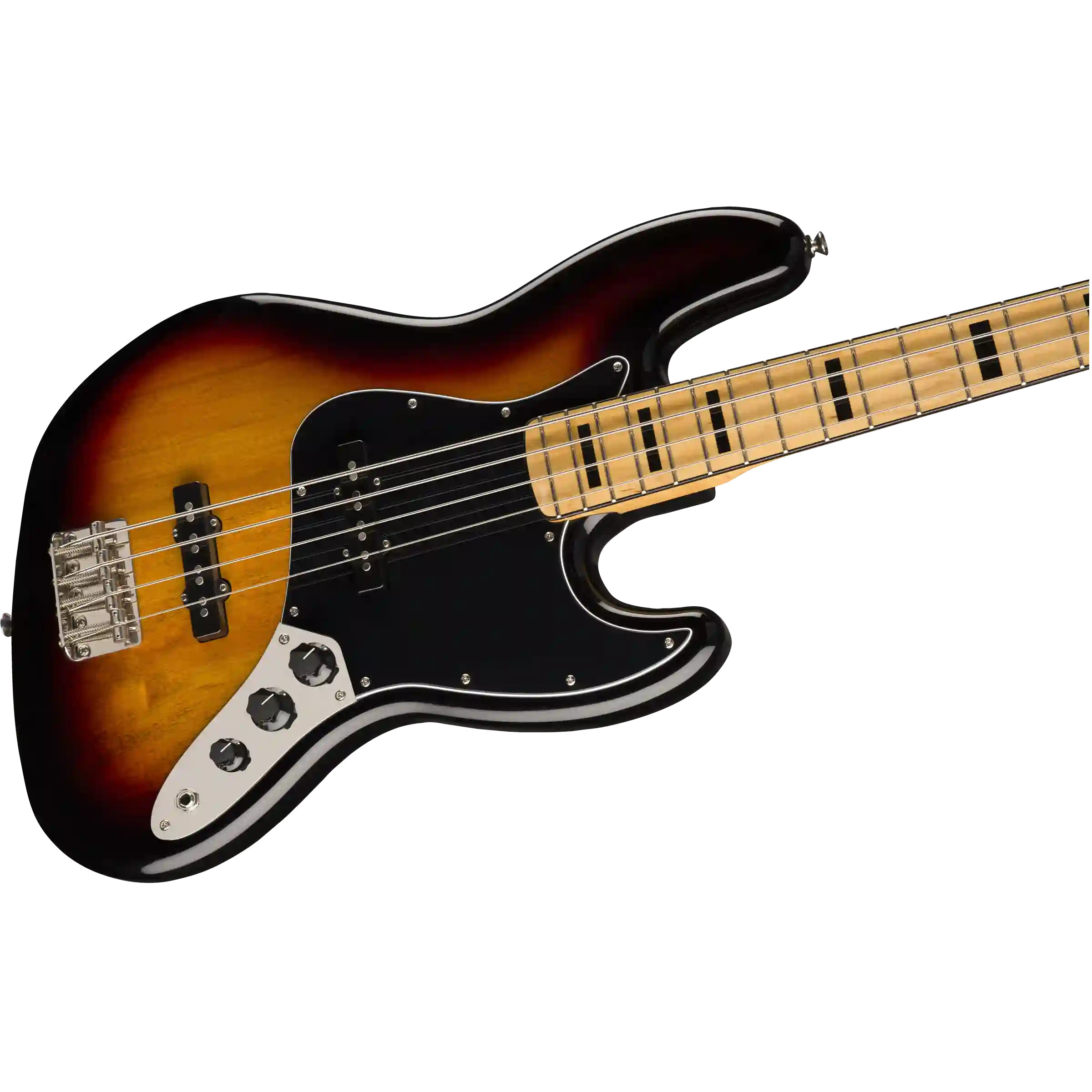 0374540500 squier Classic Vibe 70 jazz bass sunburst 3