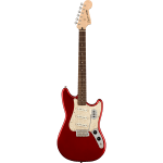 Squier paranormal cyclone candy apple red