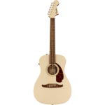 Fender Malibu Player Olympic White