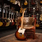 1 Lag Electric Guitar Made In France