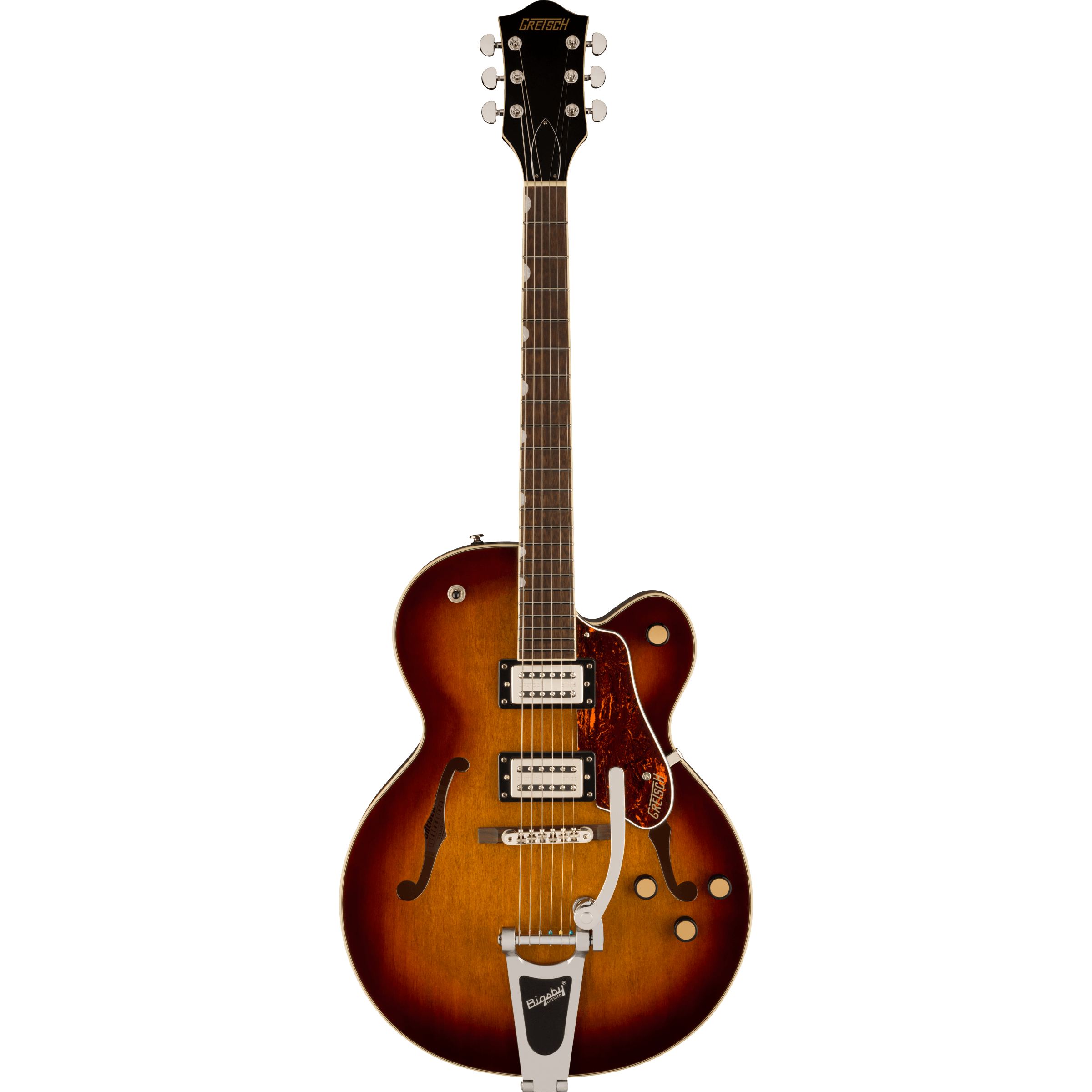 Gretsch 2420 Streamliner Havana Burst