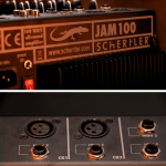 OCCASION – SCHERTLER Jam 100 ampli acoustique loops music shop st brieuc