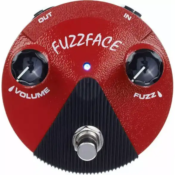 Dunlop Fuzz Face Germanium