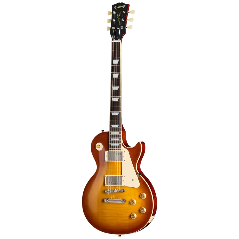 Epiphone IGC 1959 Les Paul Standard Reissue, Golden Poppy Burst