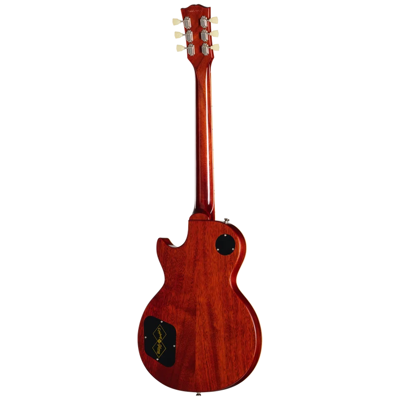 ECLPR9GPNH1 Epiphone IGC 1959 Les Paul Standard Golden Poppy Burst 2
