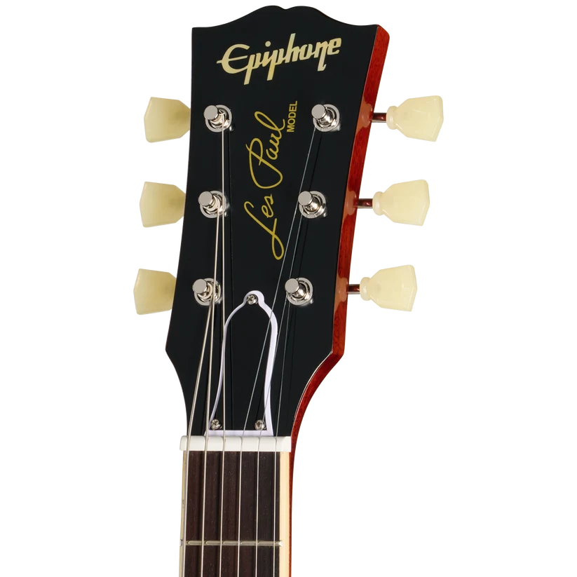 ECLPR9GPNH1 Epiphone IGC 1959 Les Paul Standard Golden Poppy Burst 4